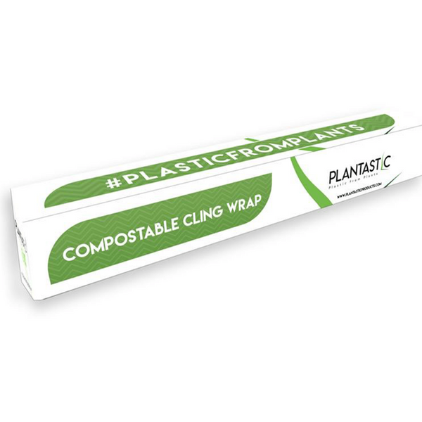 Compostable Cling Wrap – Homesong Market