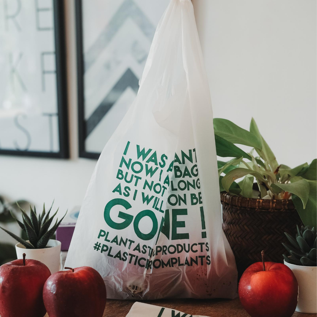 Home Compostable and Biodegradable Bags