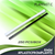 6x210mm Straight Biodegradable and Compostable Straws with Hashtag in Paper Wrap No Print 250 Pcs/small box