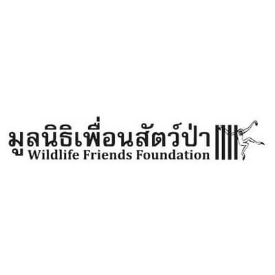 The logo of Plantastic's happy customer of biodegradable plastic alternatives Wildlife Friends Foundation